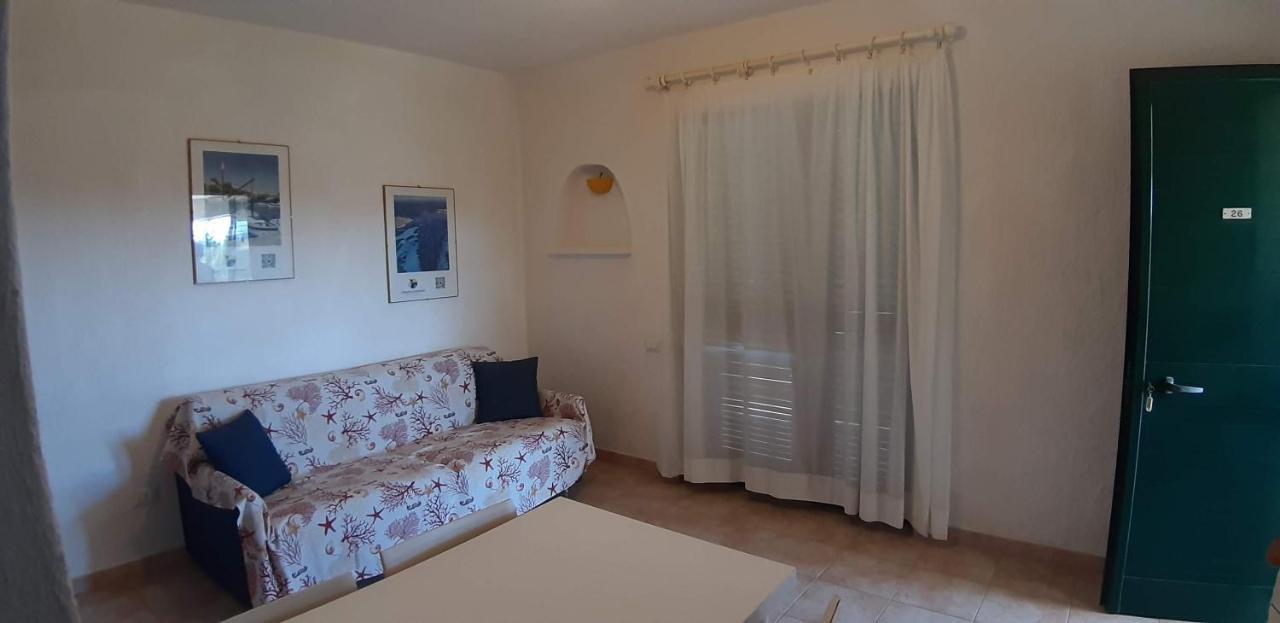 Aparthotel Stintino - Cala Lupo Exterior foto